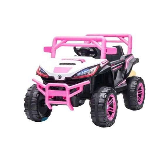 صورة سيارة أطفال كهربائية تجمع القوة مع الأمان